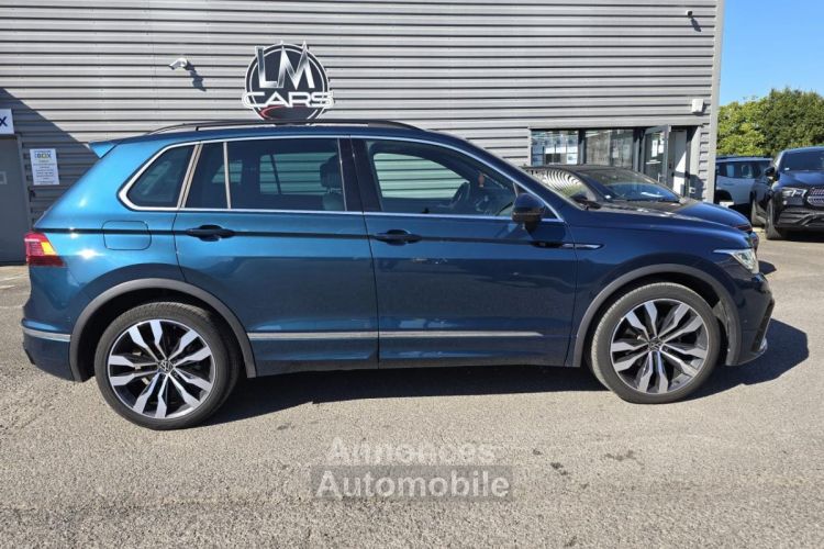 Volkswagen Tiguan 2.0 16V TDI BlueMotion - 150 - BV DSG 7 2016 R-Line PHASE 2 - <small></small> 32.990 € <small>TTC</small> - #3