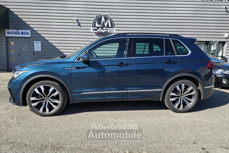 Volkswagen Tiguan 2.0 16V TDI BlueMotion - 150 - BV DSG 7 2016 R-Line PHASE 2 - <small></small> 32.990 € <small>TTC</small> - #4