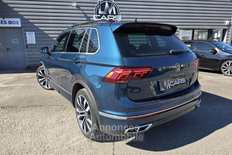 Volkswagen Tiguan 2.0 16V TDI BlueMotion - 150 - BV DSG 7 2016 R-Line PHASE 2 - <small></small> 32.990 € <small>TTC</small> - #5