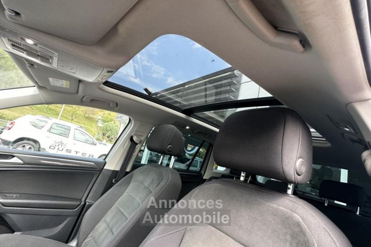 Volkswagen Tiguan 2.0 16V TDI BlueMotion - 150 - BV DSG7 Carat Toit ouvrant + Gps + Camera AR - <small></small> 25.490 € <small>TTC</small> - #27