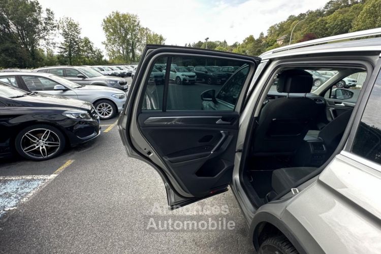 Volkswagen Tiguan 2.0 16V TDI BlueMotion - 150 - BV DSG7 Carat Toit ouvrant + Gps + Camera AR - <small></small> 25.490 € <small>TTC</small> - #31