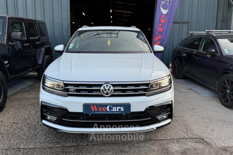 Volkswagen Tiguan 2.0 16V TDI BlueMotion - 150ch - BV DSG 7  Carat - <small></small> 27.490 € <small>TTC</small> - #2