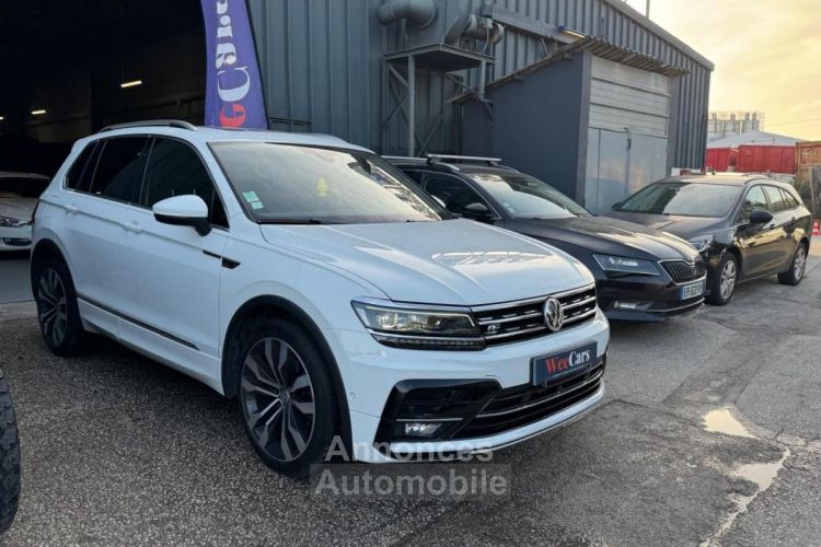 Volkswagen Tiguan 2.0 16V TDI BlueMotion - 150ch - BV DSG 7  Carat - <small></small> 27.490 € <small>TTC</small> - #3