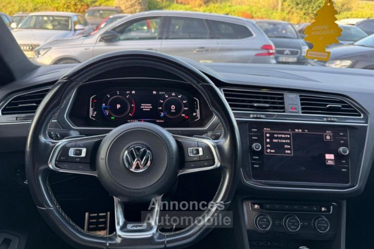 Volkswagen Tiguan 2.0 16V TDI BlueMotion - 150ch - BV DSG 7  Carat - <small></small> 27.490 € <small>TTC</small> - #5