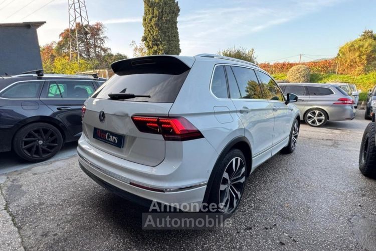 Volkswagen Tiguan 2.0 16V TDI BlueMotion - 150ch - BV DSG 7  Carat - <small></small> 27.490 € <small>TTC</small> - #13