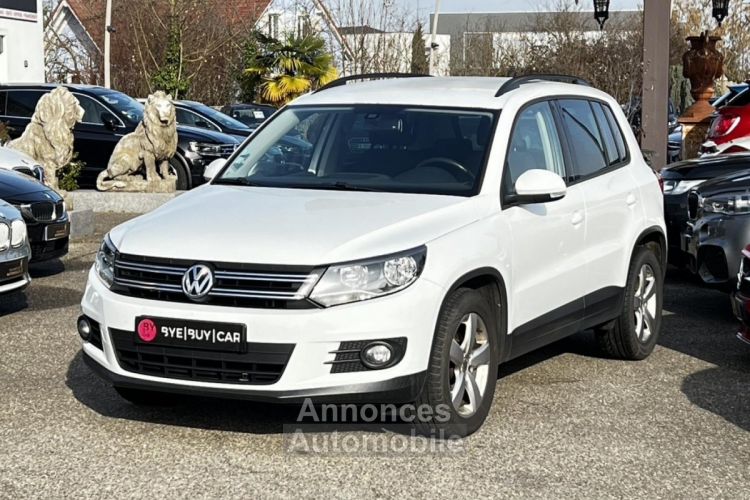 Volkswagen Tiguan 2.0 16V TDI FAP BlueMotion - 110 - <small></small> 9.990 € <small>TTC</small> - #1