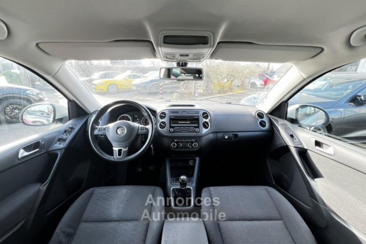 Volkswagen Tiguan 2.0 16V TDI FAP BlueMotion - 110 - <small></small> 9.990 € <small>TTC</small> - #3