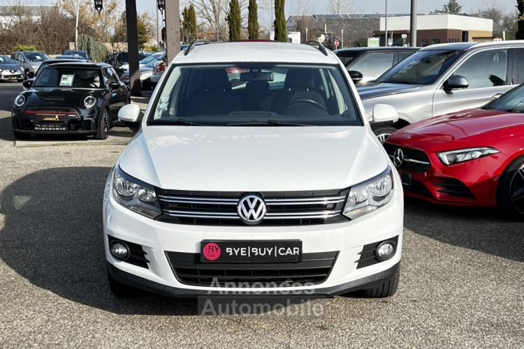 Volkswagen Tiguan 2.0 16V TDI FAP BlueMotion - 110 - <small></small> 9.990 € <small>TTC</small> - #4