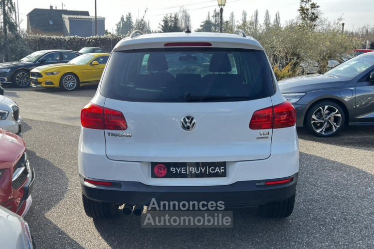 Volkswagen Tiguan 2.0 16V TDI FAP BlueMotion - 110 - <small></small> 9.990 € <small>TTC</small> - #5