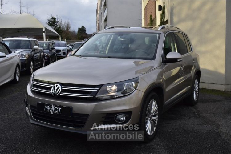 Volkswagen Tiguan 2.0 16V TDI FAP BlueMotion - 140 Cup - <small></small> 11.990 € <small>TTC</small> - #1