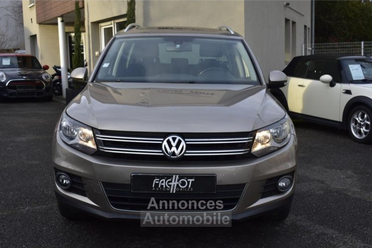 Volkswagen Tiguan 2.0 16V TDI FAP BlueMotion - 140 Cup - <small></small> 11.990 € <small>TTC</small> - #2