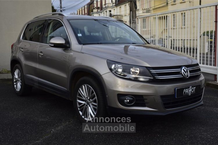 Volkswagen Tiguan 2.0 16V TDI FAP BlueMotion - 140 Cup - <small></small> 11.990 € <small>TTC</small> - #3