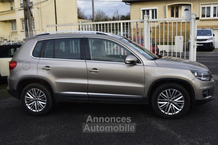 Volkswagen Tiguan 2.0 16V TDI FAP BlueMotion - 140 Cup - <small></small> 11.990 € <small>TTC</small> - #4