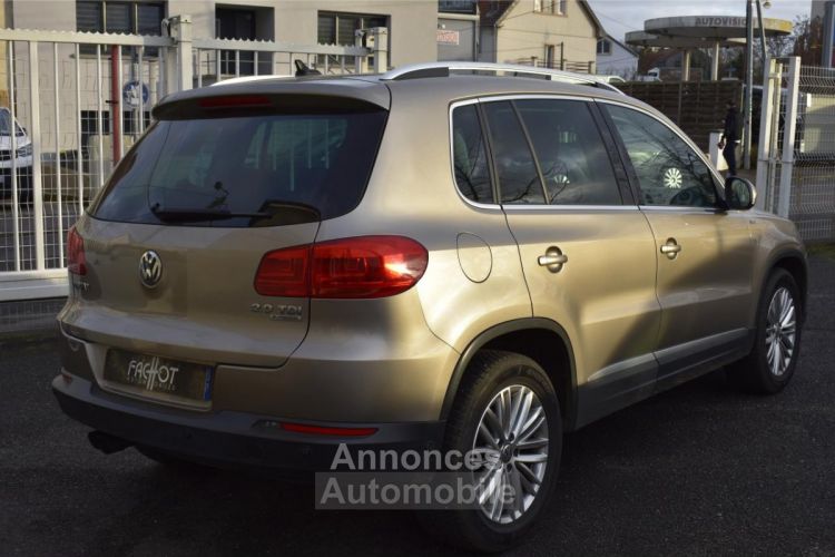 Volkswagen Tiguan 2.0 16V TDI FAP BlueMotion - 140 Cup - <small></small> 11.990 € <small>TTC</small> - #5