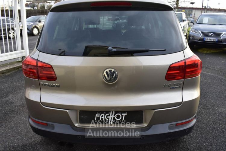 Volkswagen Tiguan 2.0 16V TDI FAP BlueMotion - 140 Cup - <small></small> 11.990 € <small>TTC</small> - #6