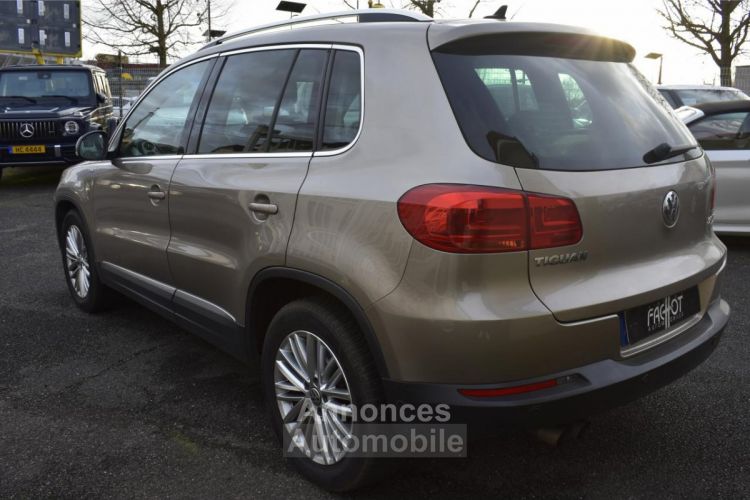 Volkswagen Tiguan 2.0 16V TDI FAP BlueMotion - 140 Cup - <small></small> 11.990 € <small>TTC</small> - #8