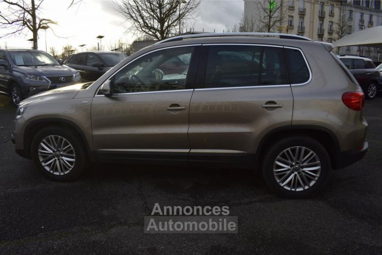 Volkswagen Tiguan 2.0 16V TDI FAP BlueMotion - 140 Cup - <small></small> 11.990 € <small>TTC</small> - #9