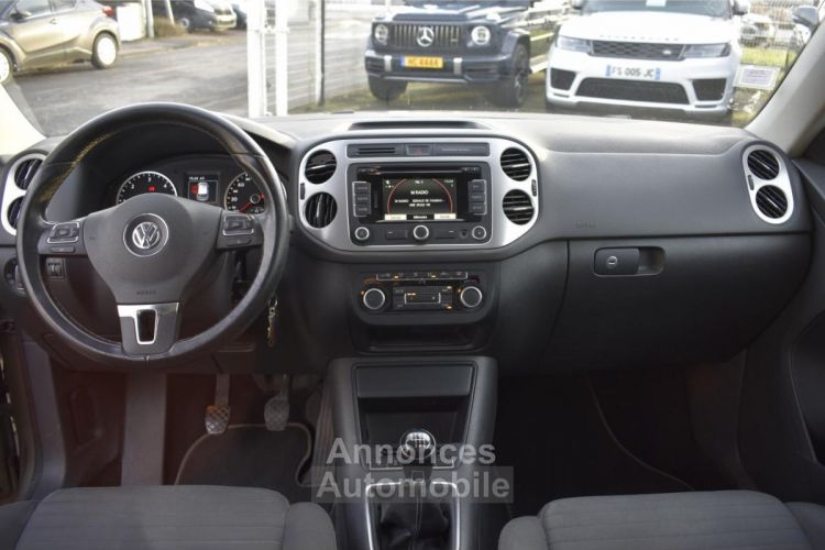 Volkswagen Tiguan 2.0 16V TDI FAP BlueMotion - 140 Cup - <small></small> 11.990 € <small>TTC</small> - #19