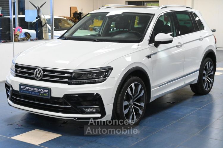 Volkswagen Tiguan 2.0 Bi-TDI 240 BMT DSG7 4Motion Carat Exclusive - <small></small> 30.497 € <small>TTC</small> - #1