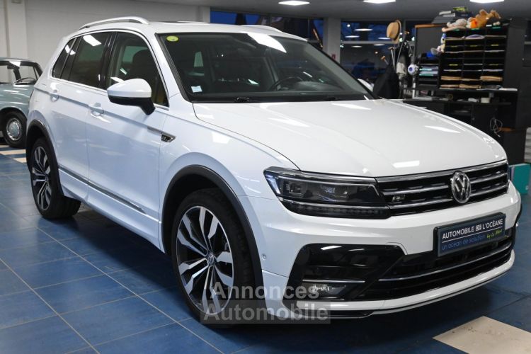 Volkswagen Tiguan 2.0 Bi-TDI 240 BMT DSG7 4Motion Carat Exclusive - <small></small> 30.497 € <small>TTC</small> - #3