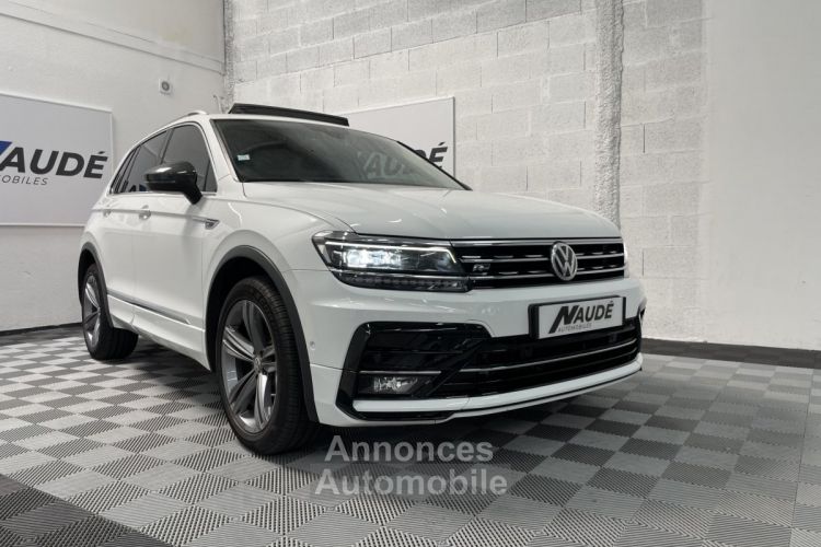 Volkswagen Tiguan 2.0 Bi-TDI 240 CH DSG 7 Carat Exclusive 4Motion - GARANTIE 6 MOIS - <small></small> 26.990 € <small>TTC</small> - #1