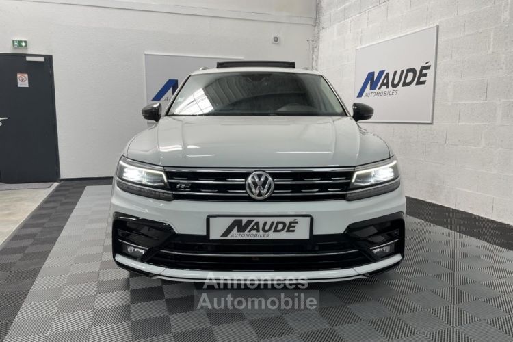 Volkswagen Tiguan 2.0 Bi-TDI 240 CH DSG 7 Carat Exclusive 4Motion - GARANTIE 6 MOIS - <small></small> 26.990 € <small>TTC</small> - #2