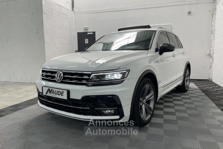 Volkswagen Tiguan 2.0 Bi-TDI 240 CH DSG 7 Carat Exclusive 4Motion - GARANTIE 6 MOIS - <small></small> 26.990 € <small>TTC</small> - #3