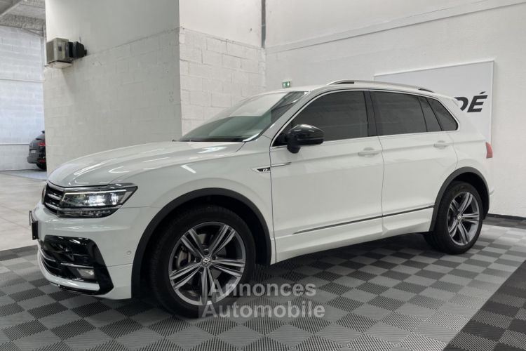 Volkswagen Tiguan 2.0 Bi-TDI 240 CH DSG 7 Carat Exclusive 4Motion - GARANTIE 6 MOIS - <small></small> 26.990 € <small>TTC</small> - #4