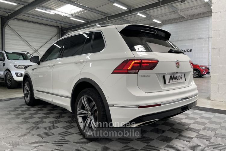 Volkswagen Tiguan 2.0 Bi-TDI 240 CH DSG 7 Carat Exclusive 4Motion - GARANTIE 6 MOIS - <small></small> 26.990 € <small>TTC</small> - #5