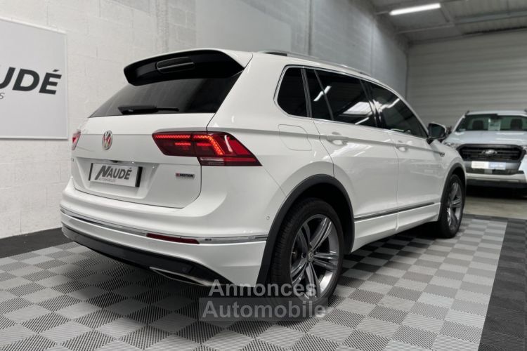 Volkswagen Tiguan 2.0 Bi-TDI 240 CH DSG 7 Carat Exclusive 4Motion - GARANTIE 6 MOIS - <small></small> 26.990 € <small>TTC</small> - #7