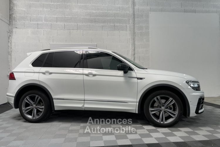 Volkswagen Tiguan 2.0 Bi-TDI 240 CH DSG 7 Carat Exclusive 4Motion - GARANTIE 6 MOIS - <small></small> 26.990 € <small>TTC</small> - #8