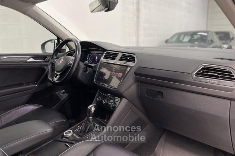 Volkswagen Tiguan 2.0 Bi-TDI 240 CH DSG 7 Carat Exclusive 4Motion - GARANTIE 6 MOIS - <small></small> 26.990 € <small>TTC</small> - #15