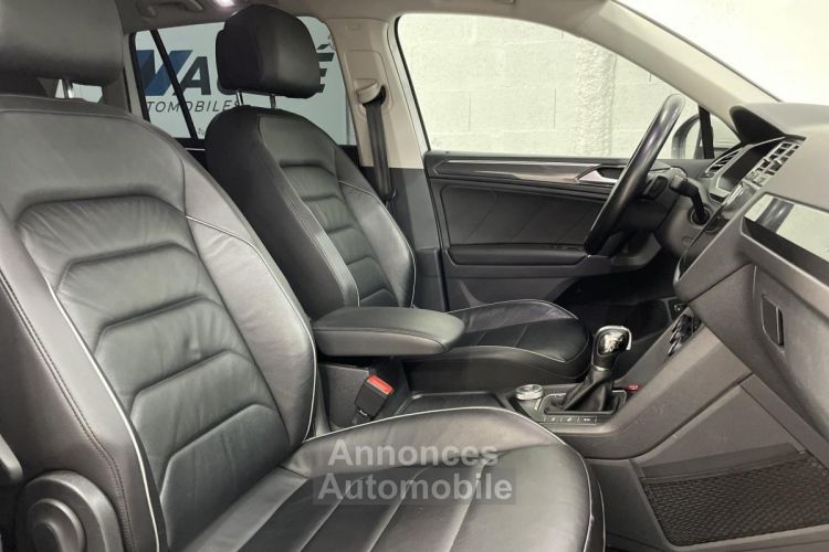 Volkswagen Tiguan 2.0 Bi-TDI 240 CH DSG 7 Carat Exclusive 4Motion - GARANTIE 6 MOIS - <small></small> 26.990 € <small>TTC</small> - #16