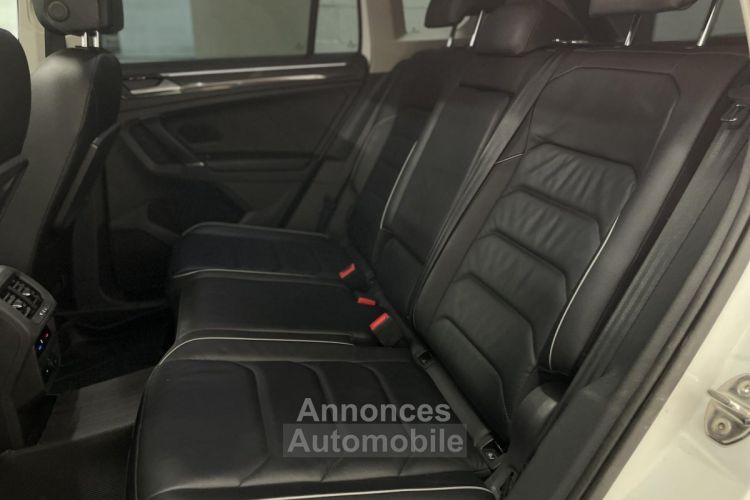 Volkswagen Tiguan 2.0 Bi-TDI 240 CH DSG 7 Carat Exclusive 4Motion - GARANTIE 6 MOIS - <small></small> 26.990 € <small>TTC</small> - #17