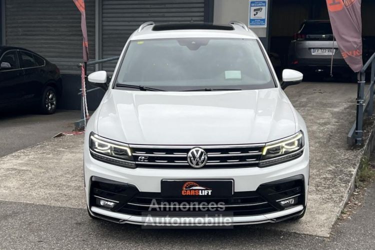 Volkswagen Tiguan 2.0 Bi-TDI, 240 cv, R-Line, DSG7 4Motion, Historique Volkswagen, Garantie - <small></small> 26.990 € <small>TTC</small> - #2