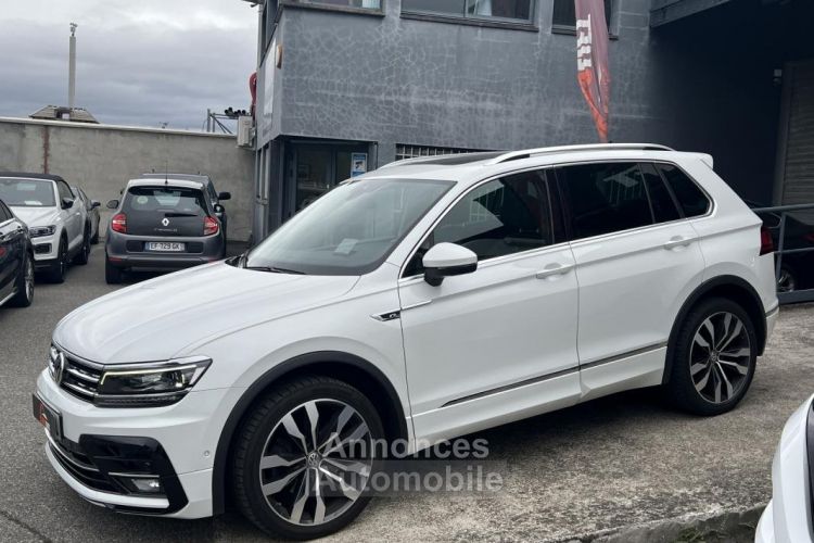 Volkswagen Tiguan 2.0 Bi-TDI, 240 cv, R-Line, DSG7 4Motion, Historique Volkswagen, Garantie - <small></small> 26.990 € <small>TTC</small> - #4