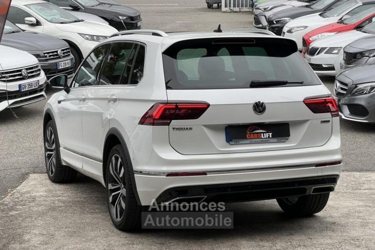 Volkswagen Tiguan 2.0 Bi-TDI, 240 cv, R-Line, DSG7 4Motion, Historique Volkswagen, Garantie - <small></small> 26.990 € <small>TTC</small> - #6