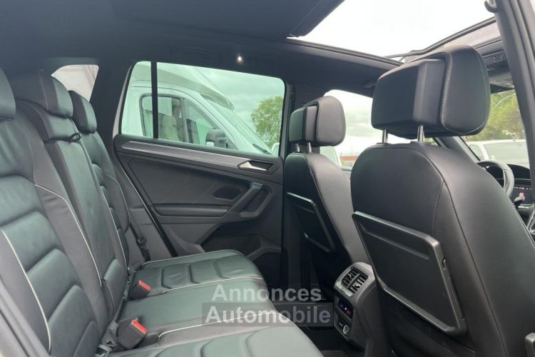 Volkswagen Tiguan 2.0 Bi-TDI, 240 cv, R-Line, DSG7 4Motion, Historique Volkswagen, Garantie - <small></small> 26.990 € <small>TTC</small> - #10