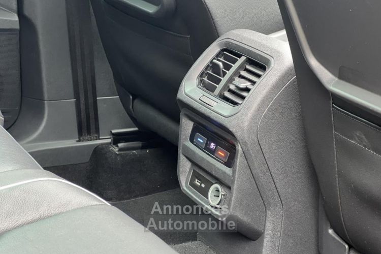 Volkswagen Tiguan 2.0 Bi-TDI, 240 cv, R-Line, DSG7 4Motion, Historique Volkswagen, Garantie - <small></small> 26.990 € <small>TTC</small> - #11