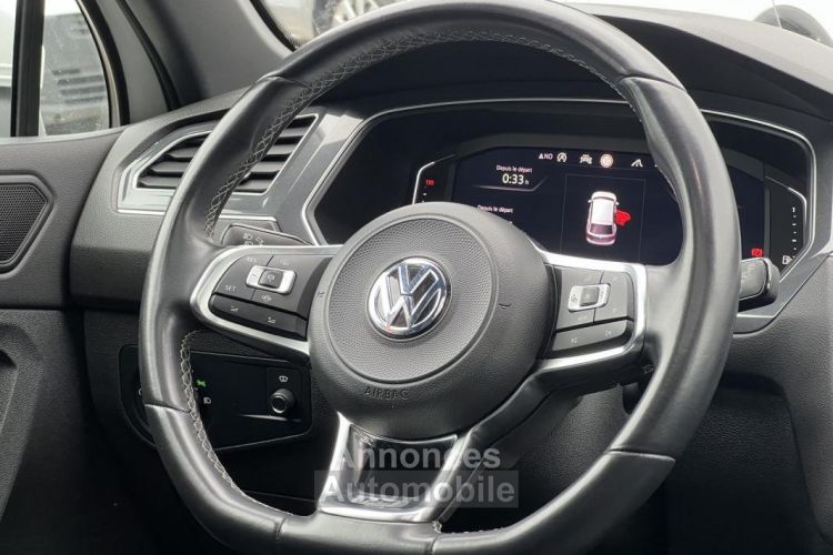 Volkswagen Tiguan 2.0 Bi-TDI, 240 cv, R-Line, DSG7 4Motion, Historique Volkswagen, Garantie - <small></small> 26.990 € <small>TTC</small> - #13