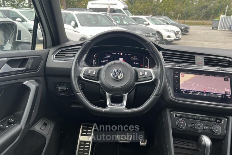 Volkswagen Tiguan 2.0 Bi-TDI, 240 cv, R-Line, DSG7 4Motion, Historique Volkswagen, Garantie - <small></small> 26.990 € <small>TTC</small> - #16