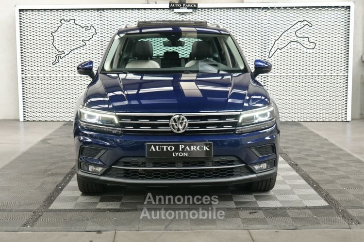 Volkswagen Tiguan 2.0 Bi Tdi 240 Dsg7 4motion Carat Exclusive 1°main Francais Tva Gps Toit Pano Ja 20 Key Less Go Hayon Electrique Affichage Tete Haute Attelage Dynaudi - <small></small> 32.950 € <small></small> - #2