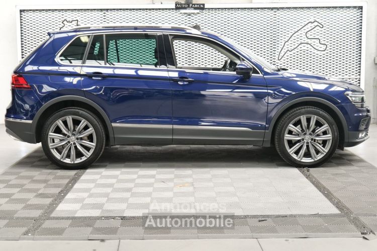 Volkswagen Tiguan 2.0 Bi Tdi 240 Dsg7 4motion Carat Exclusive 1°main Francais Tva Gps Toit Pano Ja 20 Key Less Go Hayon Electrique Affichage Tete Haute Attelage Dynaudi - <small></small> 32.950 € <small></small> - #3