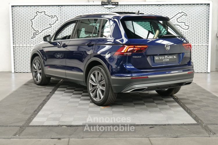 Volkswagen Tiguan 2.0 Bi Tdi 240 Dsg7 4motion Carat Exclusive 1°main Francais Tva Gps Toit Pano Ja 20 Key Less Go Hayon Electrique Affichage Tete Haute Attelage Dynaudi - <small></small> 32.950 € <small></small> - #4