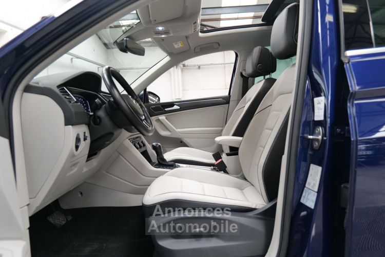 Volkswagen Tiguan 2.0 Bi Tdi 240 Dsg7 4motion Carat Exclusive 1°main Francais Tva Gps Toit Pano Ja 20 Key Less Go Hayon Electrique Affichage Tete Haute Attelage Dynaudi - <small></small> 32.950 € <small></small> - #7