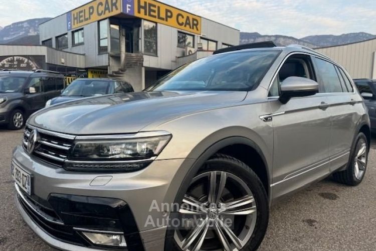 Volkswagen Tiguan 2.0 BI-TDI 240CH BLUEMOTION TECHNOLOGY CARAT EXCLUSIVE 4MOTION DSG7 - <small></small> 20.990 € <small>TTC</small> - #1