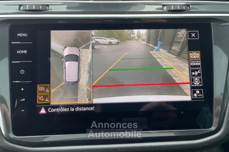 Volkswagen Tiguan 2.0 bi-tdi 240ch bmt dsg7 4motion avec carplay ges chauffants toit panoramique - <small></small> 29.990 € <small>TTC</small> - #13