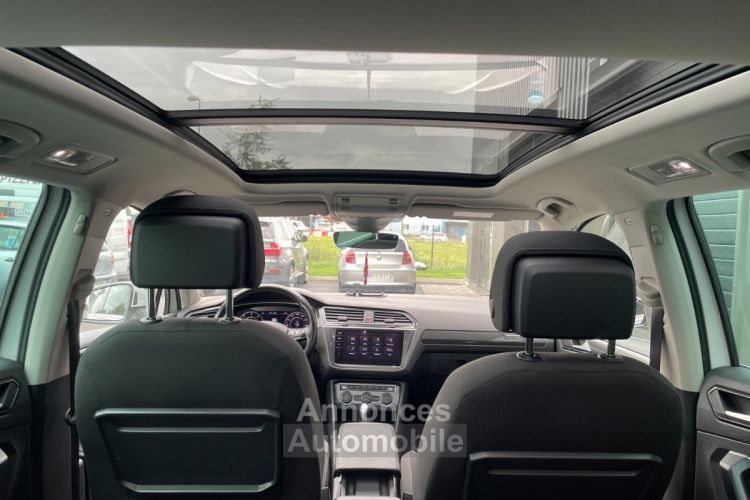 Volkswagen Tiguan 2.0 bi-tdi 240ch bmt dsg7 4motion avec carplay ges chauffants toit panoramique - <small></small> 29.990 € <small>TTC</small> - #25