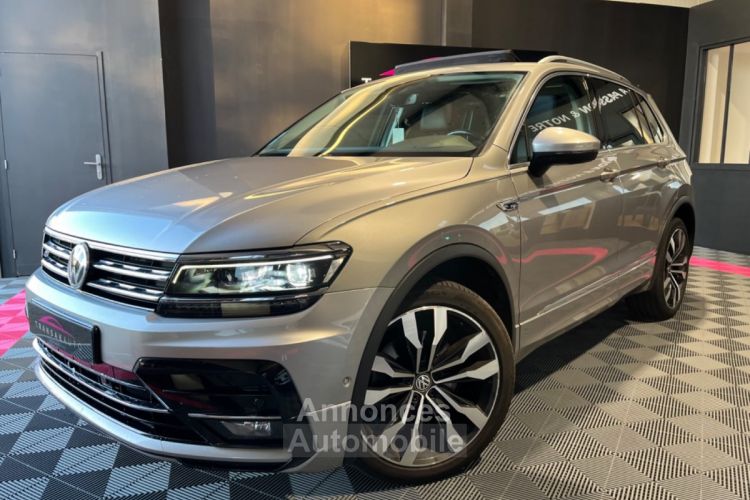 Volkswagen Tiguan 2.0 Bi-TDI 240CH DSG7 4Motion CARAT EXCLUSIVE PACK R-LINE EXT CARPLAY - <small></small> 28.990 € <small>TTC</small> - #1