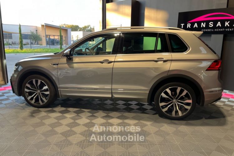 Volkswagen Tiguan 2.0 Bi-TDI 240CH DSG7 4Motion CARAT EXCLUSIVE PACK R-LINE EXT CARPLAY - <small></small> 28.990 € <small>TTC</small> - #2